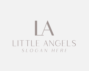 Luxe - Minimalist Elegant Luxe logo design