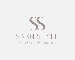 Minimalist Elegant Luxe logo design