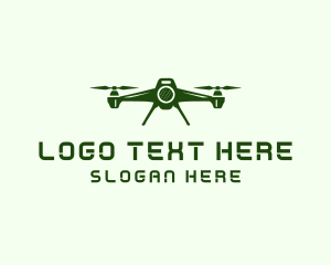 Videography - Tech Videography Futuristic logo design