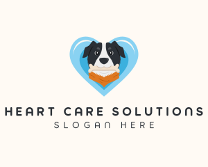 Dog Bone Canine Care logo design