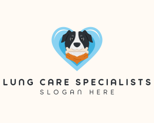 Dog Bone Canine Care logo design