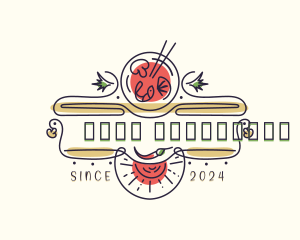 Emblem - Bistro Restaurant Catering logo design