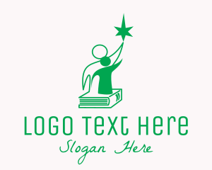 Review Center Star  Logo