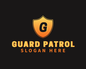 Patrol - Cyber Tech Security logo design