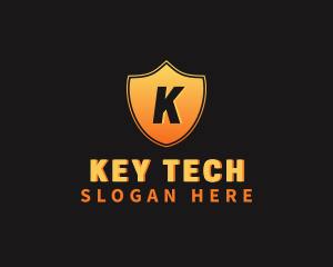 Cyber Tech Security logo design