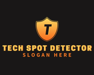 Cyber Tech Security logo design