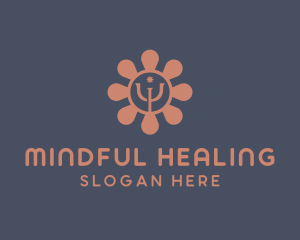 Psychiatrist - Counseling Psychiatrist Therapy logo design