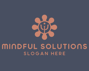 Counseling - Counseling Psychiatrist Therapy logo design