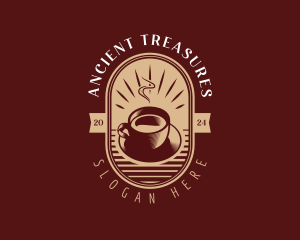 Coffee Shop Brewery  logo design