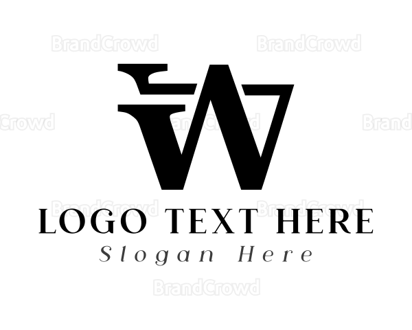 Modern Professional Business Logo