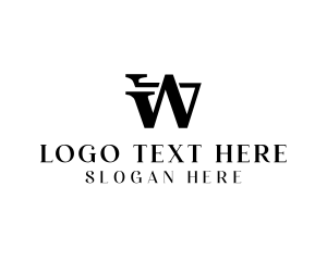 Modern Professional Business Logo