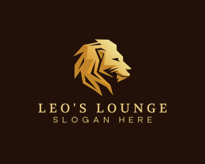 Leo - Lion Predator Safari logo design