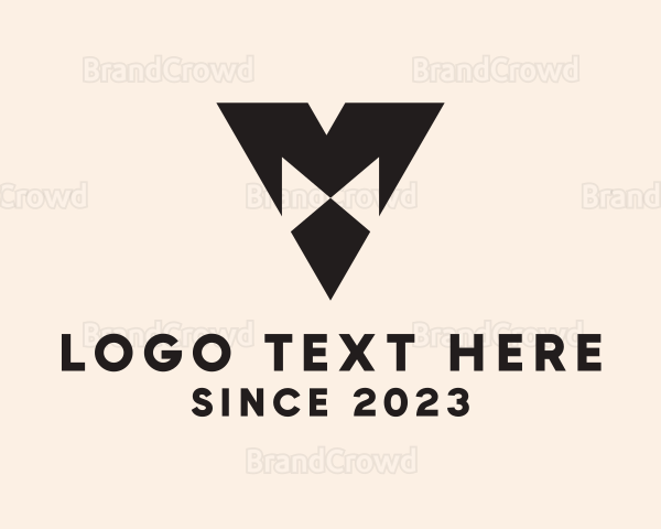 Bow Tie Modern Company Logo