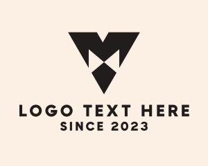 Stylist - Bow Tie Modern Company logo design
