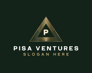 Luxury Pyramid Management logo design