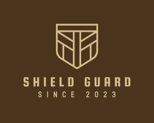 Defense - Shield Safety Defense logo design