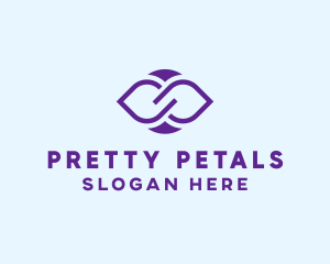 Petal Flower Spa logo design