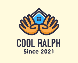 Real Estate - Real Estate Hands logo design