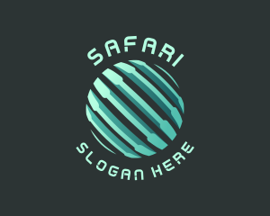 Global Tech Sphere  Logo