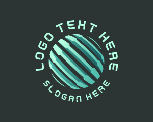 Global Tech Sphere  Logo