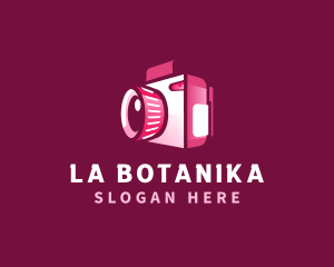 Camera Video Photography Logo