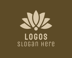 Lotus Flower Yoga Wellness  Logo