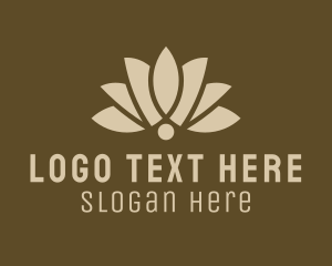 Lotus Flower Yoga Wellness  Logo