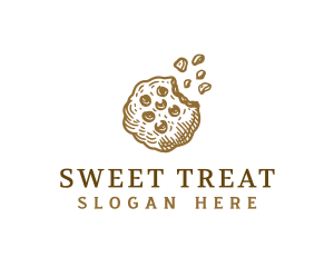 Bakery - Cookie Dessert Bakery logo design