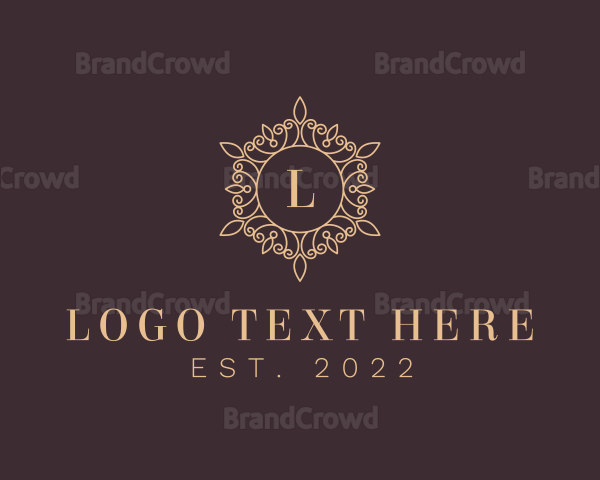 Luxe Beauty Cosmetics Logo