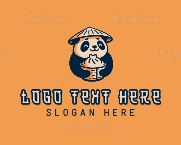 Panda Bao Dining Logo