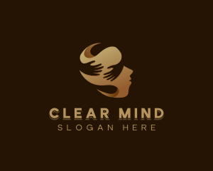 Hand Mind Therapy logo design