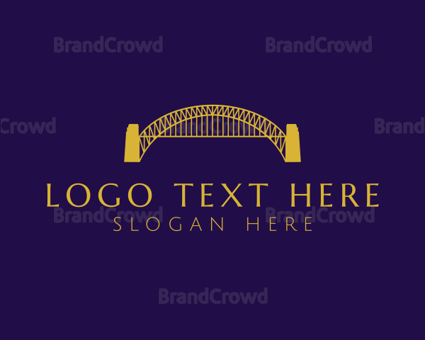 Sydney Harbour Bridge Logo