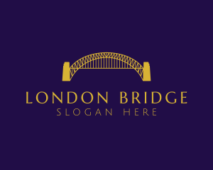 Sydney Harbour Bridge logo design