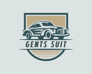 Car Automobile Logo