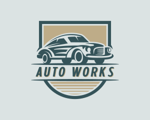 Automobile - Car Automobile logo design