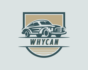 Car Dealer - Car Automobile logo design