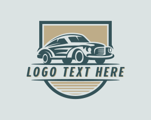 Transportation - Car Automobile logo design