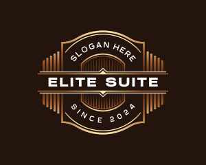 Luxury Business Hotel logo design