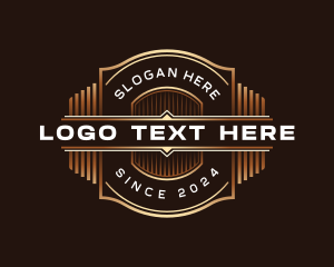 Startup - Luxury Business Hotel logo design