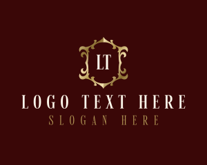 High End - Luxury Ornament Boutique logo design