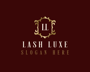 Luxury Ornament Boutique logo design