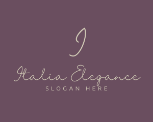 Premium Deluxe Elegant Business logo design