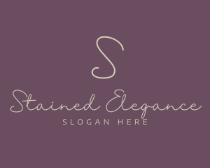 Premium Deluxe Elegant Business logo design