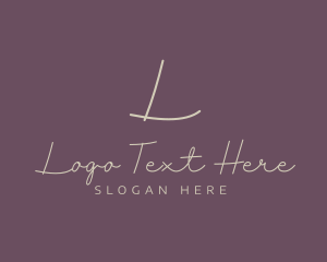 Deluxe - Premium Deluxe Elegant Business logo design