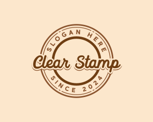 Generic Retro Boutique logo design