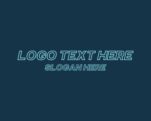 Courier - Professional Business Logistics logo design