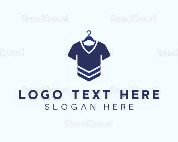 Fashion Apparel Shirt Logo