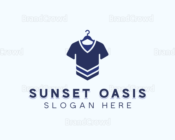 Fashion Apparel Shirt Logo