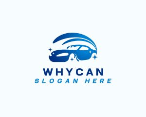 Car Splash Clean Logo