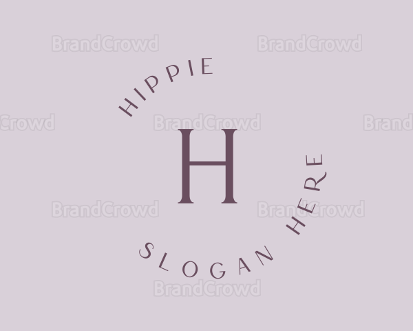 Elegant Boutique Brand Logo